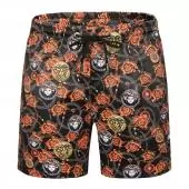 vintage versace shorts on sale medusa badge